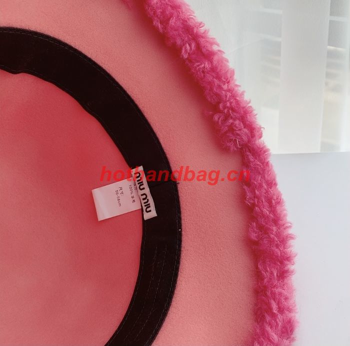 Miu Miu Hat MUH00034 Miu Miu Hat MUH00034
